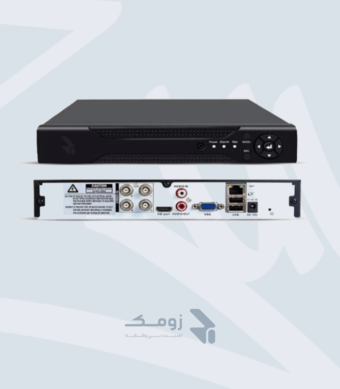 دستگاه ضبطDVR