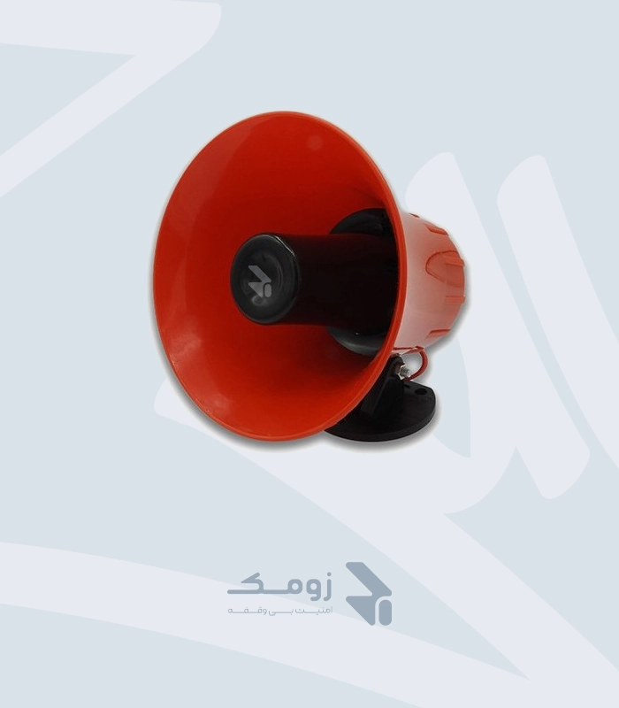 بلندگو دزدگیر