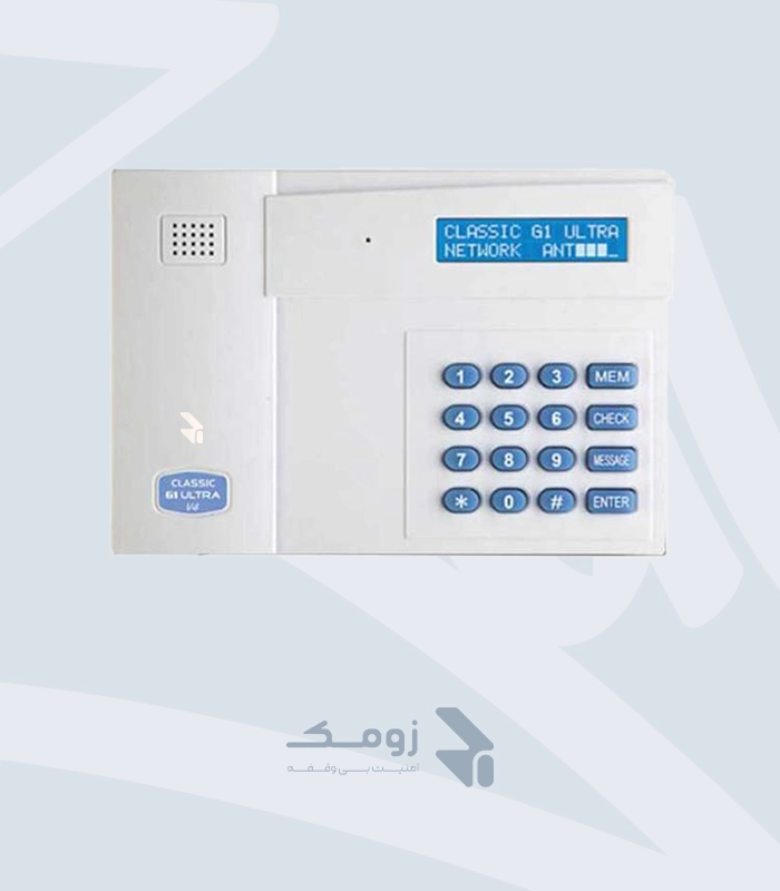 دزدگیر سیمکارتی G1‑ULTRA