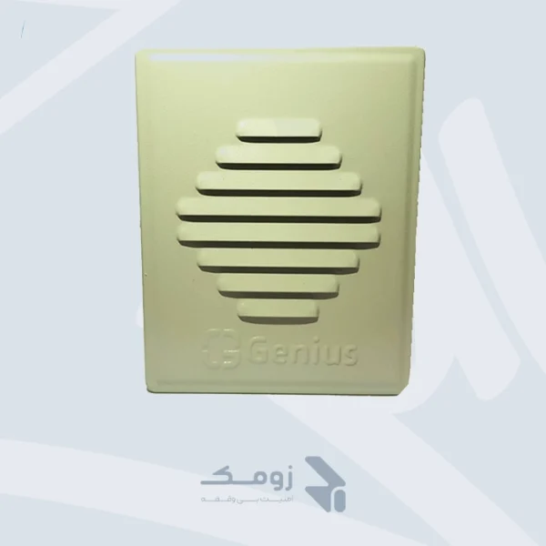 کاور فلزی بلندگو دزدگیر