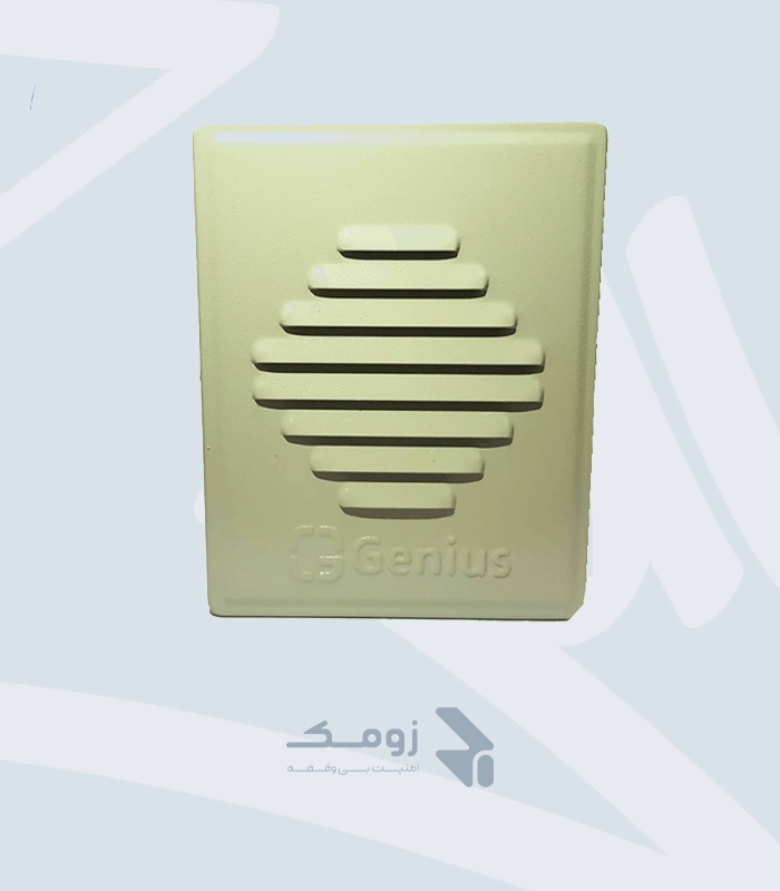 کاور فلزی بلندگو دزدگیر