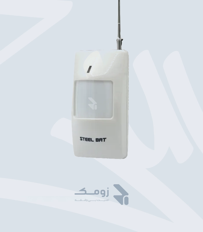 چشمی بیسیم دزدگیر اماکن استیل بت